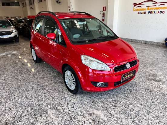 FIAT-IDEA-1.6 MPI ESSENCE 16V FLEX 4P AUTOMATIZADO FIAT-IDEA-2010