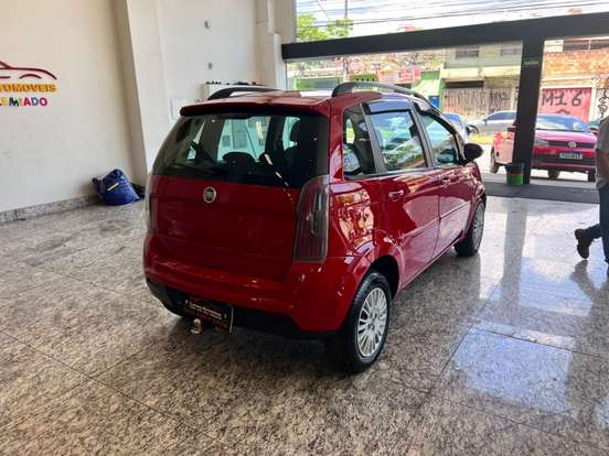 FIAT-IDEA-1.6 MPI ESSENCE 16V FLEX 4P AUTOMATIZADO FIAT-IDEA-2010