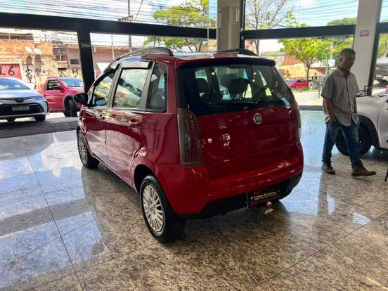 FIAT-IDEA-1.6 MPI ESSENCE 16V FLEX 4P AUTOMATIZADO FIAT-IDEA-2010
