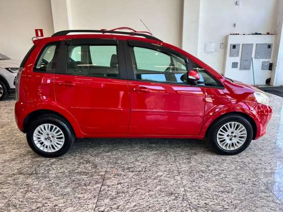 FIAT-IDEA-1.6 MPI ESSENCE 16V FLEX 4P AUTOMATIZADO FIAT-IDEA-2010