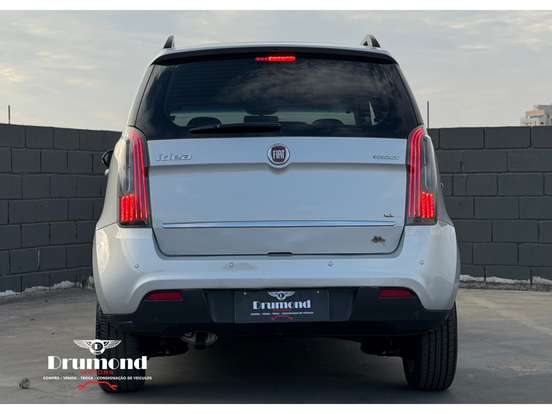 FIAT-IDEA-1.6 MPI ESSENCE 16V FLEX 4P AUTOMATIZADO FIAT-IDEA-2015