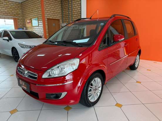 FIAT-IDEA-1.6 MPI ESSENCE 16V FLEX 4P MANUAL FIAT-IDEA-2014