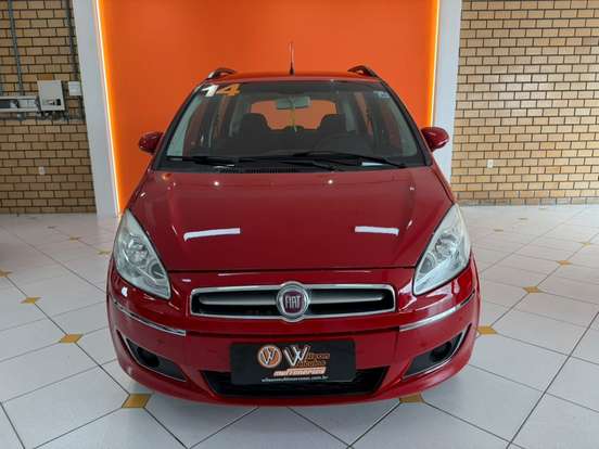 FIAT-IDEA-1.6 MPI ESSENCE 16V FLEX 4P MANUAL FIAT-IDEA-2014