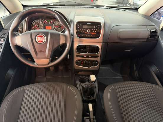 FIAT-IDEA-1.6 MPI ESSENCE 16V FLEX 4P MANUAL FIAT-IDEA-2014
