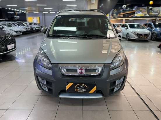 FIAT-IDEA-1.8 MPI ADVENTURE 16V FLEX 4P MANUAL FIAT-IDEA-2014