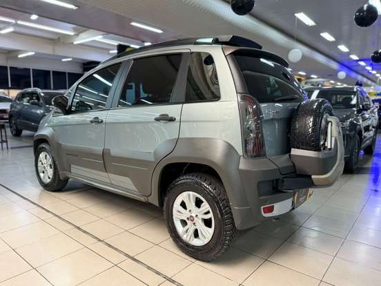 FIAT-IDEA-1.8 MPI ADVENTURE 16V FLEX 4P MANUAL FIAT-IDEA-2014