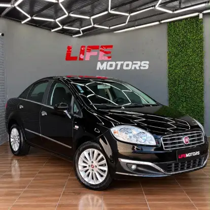 FIAT-LINEA-1.8 ESSENCE 16V FLEX 4P AUTOMATIZADO FIAT-LINEA-2015