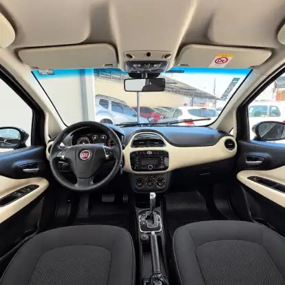 FIAT-LINEA-1.8 ESSENCE 16V FLEX 4P AUTOMATIZADO FIAT-LINEA-2015