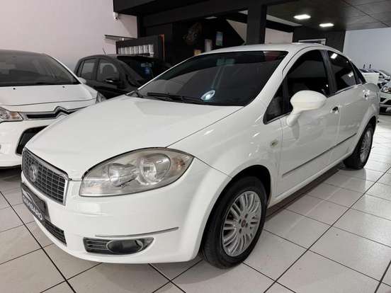 FIAT-LINEA-1.8 ESSENCE 16V FLEX 4P MANUAL FIAT-LINEA-2013