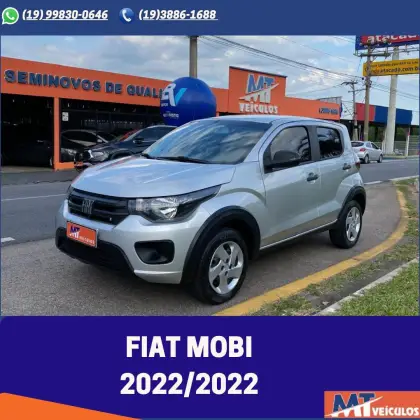 FIAT MOBI 1.0 EVO FLEX LIKE. MANUAL