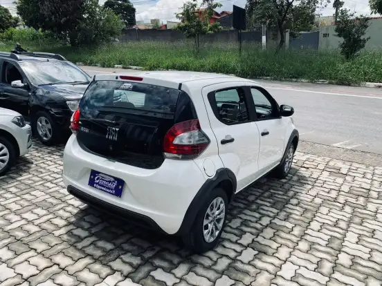 FIAT-MOBI-1.0 EVO FLEX LIKE. MANUAL FIAT-MOBI-2021