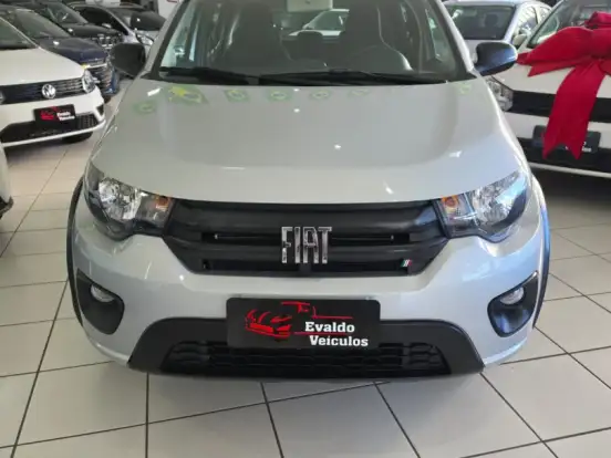 FIAT-MOBI-1.0 EVO FLEX LIKE. MANUAL FIAT-MOBI-2025