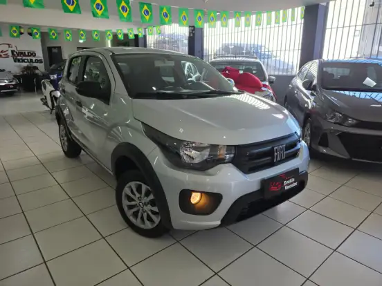 FIAT-MOBI-1.0 EVO FLEX LIKE. MANUAL FIAT-MOBI-2025