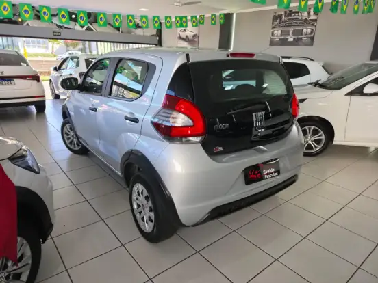 FIAT-MOBI-1.0 EVO FLEX LIKE. MANUAL FIAT-MOBI-2025