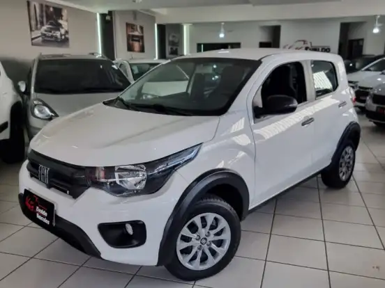 FIAT-MOBI-1.0 EVO FLEX LIKE. MANUAL FIAT-MOBI-2025