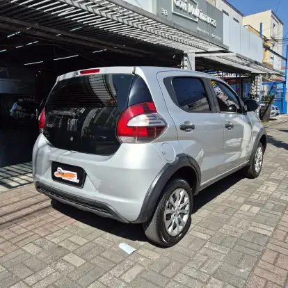 FIAT-MOBI-1.0 EVO FLEX LIKE. MANUAL FIAT-MOBI-2021