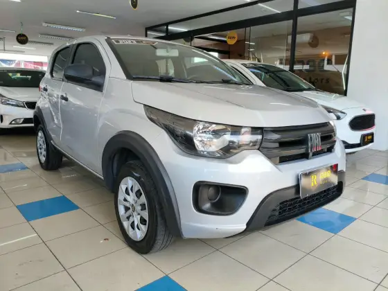 FIAT MOBI 1.0 EVO FLEX LIKE. MANUAL