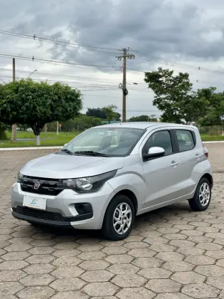 FIAT MOBI 1.0 FIREFLY FLEX DRIVE MANUAL