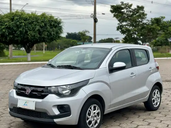 FIAT-MOBI-1.0 FIREFLY FLEX DRIVE MANUAL FIAT-MOBI-2017