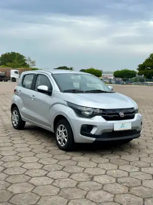 FIAT-MOBI-1.0 FIREFLY FLEX DRIVE MANUAL FIAT-MOBI-2017