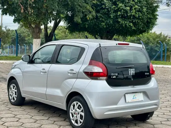 FIAT-MOBI-1.0 FIREFLY FLEX DRIVE MANUAL FIAT-MOBI-2017