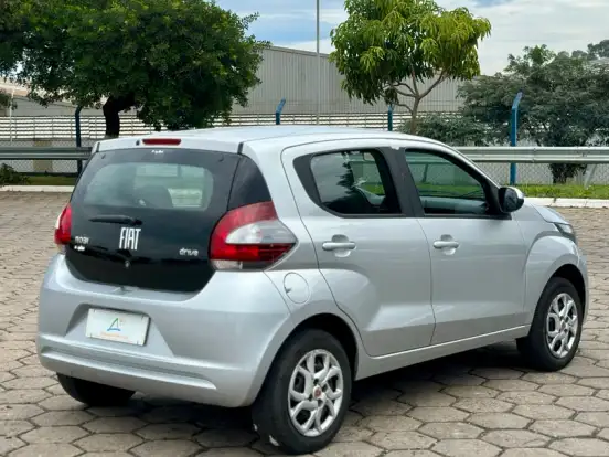 FIAT-MOBI-1.0 FIREFLY FLEX DRIVE MANUAL FIAT-MOBI-2017