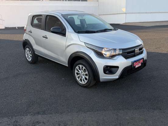 FIAT-MOBI-1.0 EVO FLEX LIKE. MANUAL FIAT-MOBI-2022