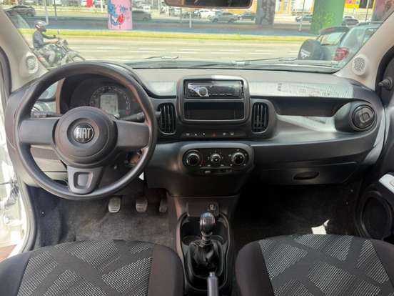 FIAT-MOBI-1.0 EVO FLEX LIKE. MANUAL FIAT-MOBI-2023