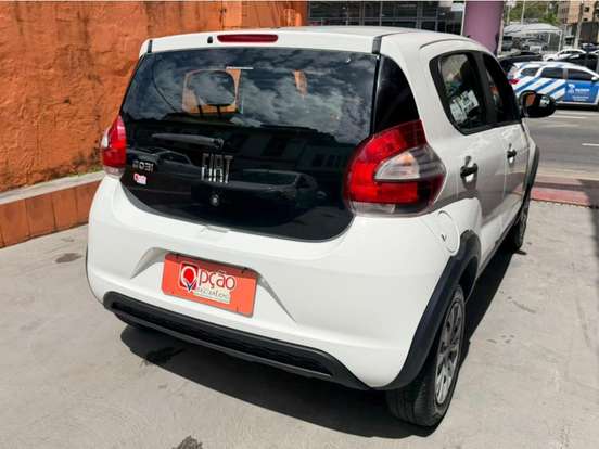 FIAT-MOBI-1.0 EVO FLEX LIKE. MANUAL FIAT-MOBI-2023