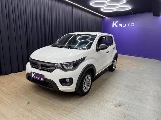FIAT MOBI 1.0 EVO FLEX LIKE. MANUAL
