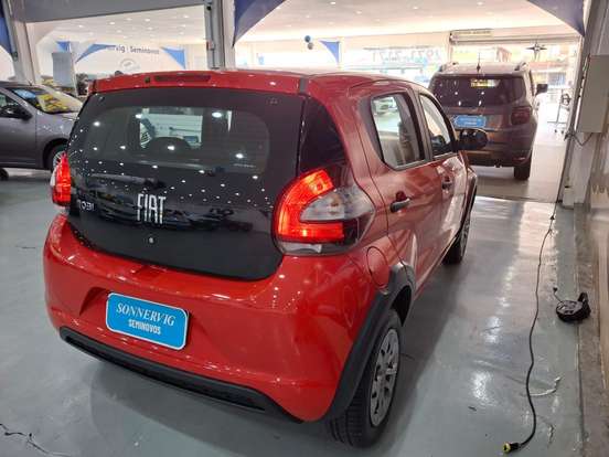 FIAT-MOBI-1.0 EVO FLEX LIKE. MANUAL FIAT-MOBI-2024