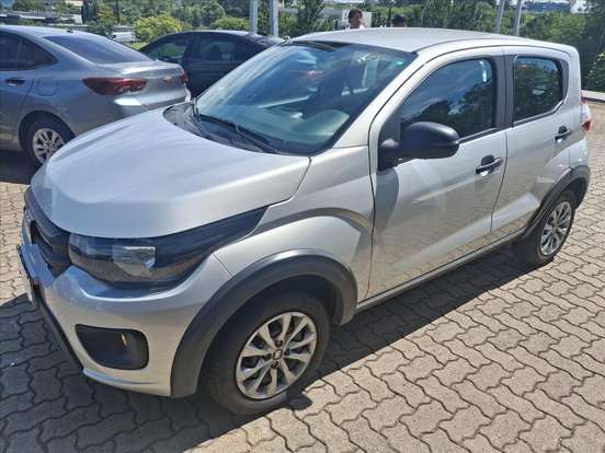 FIAT-MOBI-1.0 EVO FLEX LIKE. MANUAL FIAT-MOBI-2025