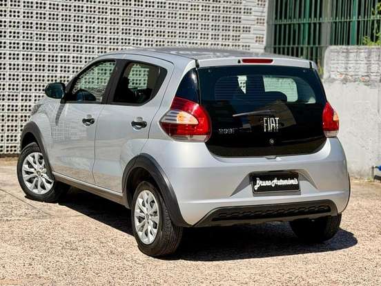 FIAT-MOBI-1.0 EVO FLEX LIKE. MANUAL FIAT-MOBI-2022
