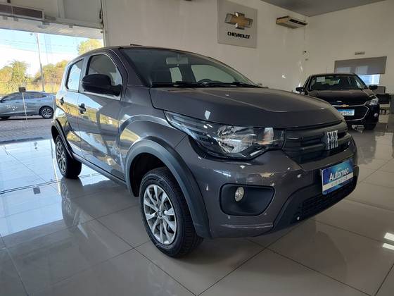 FIAT MOBI 1.0 EVO FLEX LIKE. MANUAL