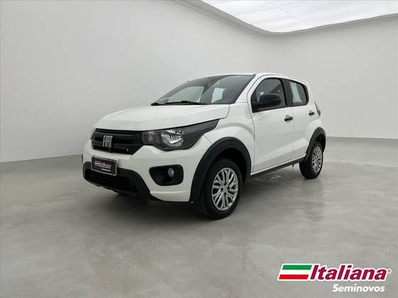 FIAT MOBI 1.0 EVO FLEX LIKE. MANUAL