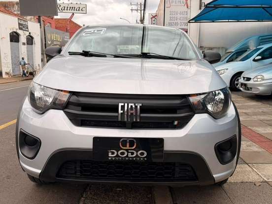 FIAT-MOBI-1.0 EVO FLEX LIKE. MANUAL FIAT-MOBI-2023