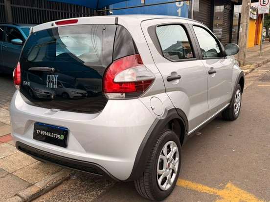 FIAT-MOBI-1.0 EVO FLEX LIKE. MANUAL FIAT-MOBI-2023