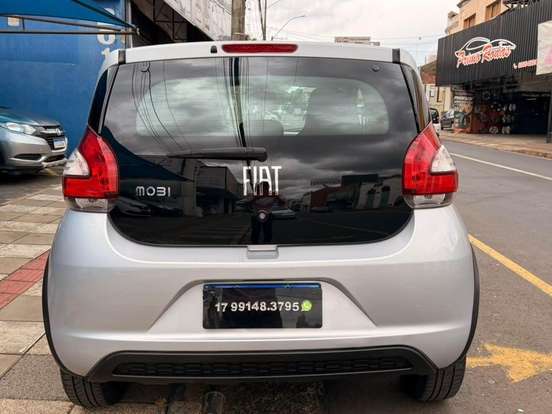 FIAT-MOBI-1.0 EVO FLEX LIKE. MANUAL FIAT-MOBI-2023