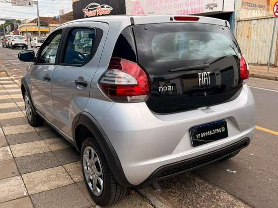 FIAT-MOBI-1.0 EVO FLEX LIKE. MANUAL FIAT-MOBI-2023