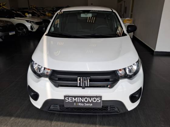 FIAT MOBI 1.0 EVO FLEX LIKE. MANUAL