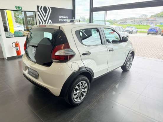 FIAT-MOBI-1.0 EVO FLEX LIKE. MANUAL FIAT-MOBI-2023