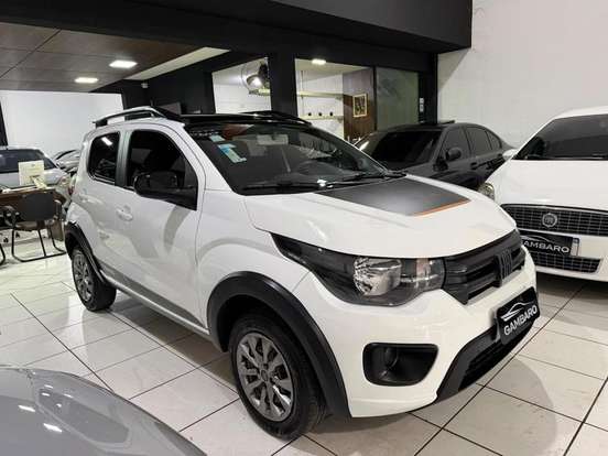 FIAT-MOBI-1.0 EVO FLEX TREKKING MANUAL FIAT-MOBI-2022