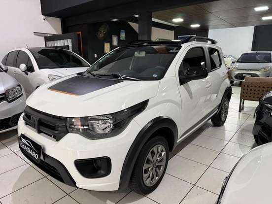 FIAT-MOBI-1.0 EVO FLEX TREKKING MANUAL FIAT-MOBI-2022