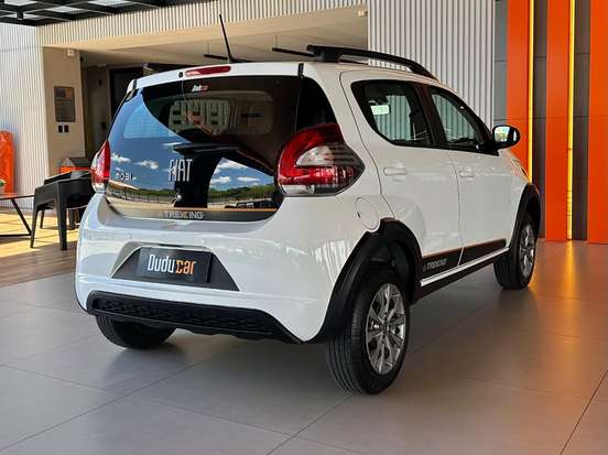 FIAT-MOBI-1.0 EVO FLEX TREKKING MANUAL FIAT-MOBI-2023
