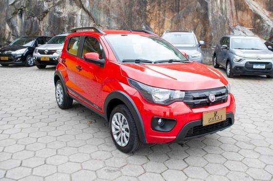 FIAT MOBI 1.0 EVO FLEX WAY MANUAL