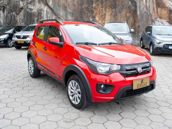 FIAT-MOBI-1.0 EVO FLEX WAY MANUAL FIAT-MOBI-2019