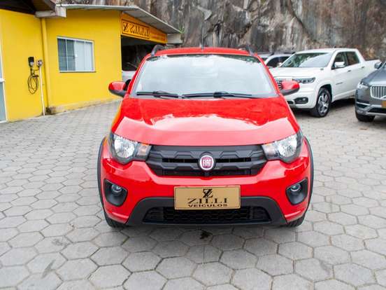 FIAT-MOBI-1.0 EVO FLEX WAY MANUAL FIAT-MOBI-2019