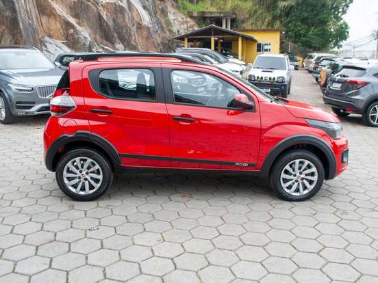 FIAT-MOBI-1.0 EVO FLEX WAY MANUAL FIAT-MOBI-2019