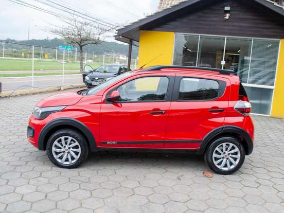 FIAT-MOBI-1.0 EVO FLEX WAY MANUAL FIAT-MOBI-2019