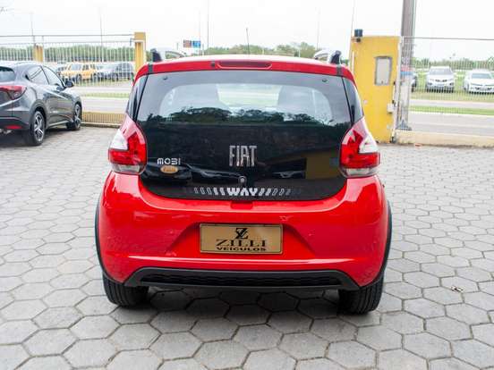 FIAT-MOBI-1.0 EVO FLEX WAY MANUAL FIAT-MOBI-2019
